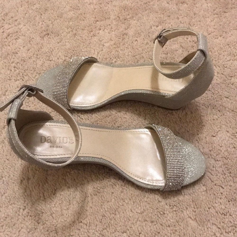 Bridal shoes